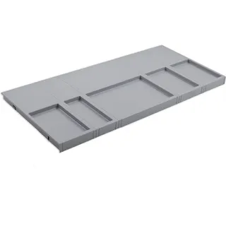 HAILO Multideckel 900 signalgrau