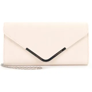 TAMARIS Amalia Clutch Synthetik Beige