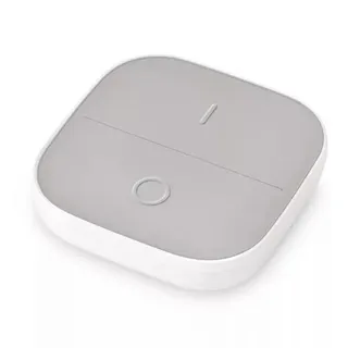 WIZ Smarter mobiler Button - Wandschalter steuerbar über WLAN/ Wi-Fi indoor batteriebetrieben