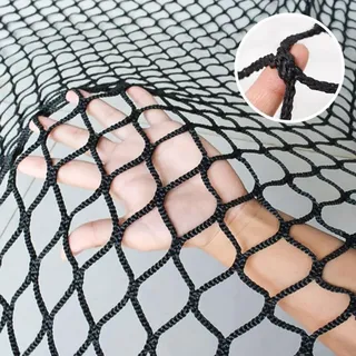 Seilnetz, Schutznetz, Katzennetz, Kindersicherheitsnetz, Treppenschutznetz, Balkon-sicherheitsnetz, Schutznetz, Knotenloses Absturzsicherungsnetz, Anhängerschutznetz, Sportnetz, Ballfangnetz