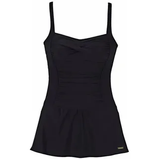 LASCANA Badeanzug Damen schwarz 52 Cup B