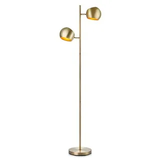 Markslöjd Edgar 145,5 cm 40x145x23 cm Gold