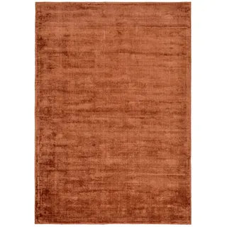 THEKO Star Teppich 70 x 140 cm Bronze