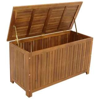DEGAMO Auflagenbox ST. VINCENT 115 x 50 x 58,5 cm Braun