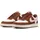 Soft Pearl/Pink Foam/Fauna Brown 40 5