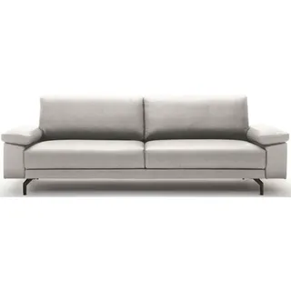 creation by rolf benz Couch grau 3-Sitzer