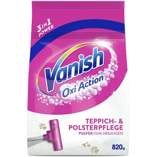 RECKITT Oxi Action Teppich- & Polsterpflege 820 g