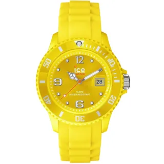 Ice Forever Herren Uhr analog Quarzwerk mit Silikon Armband SI.YW.B.S.09