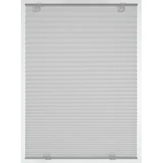 GARDINIA Dachfensterplissee 95,3 x 100 cm grau