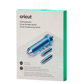 Cricut Foil Transfer kit