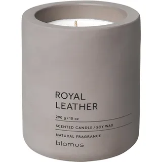 Blomus Duftkerze Royal Leather, 290g