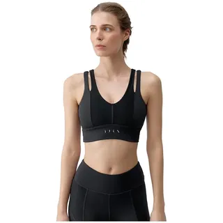 Born Living Yoga Reka Sport-top Mit Mittlerer Bis Hoher Unterstützung - Black - M