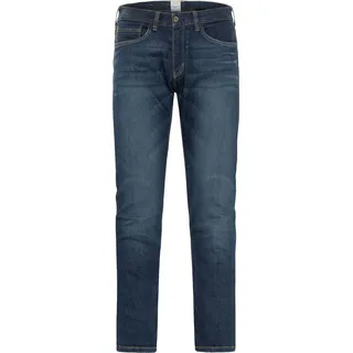 Rokker Classic Iron Selvage, Jeans - Blau - W30/L34