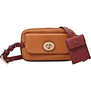 ESPRIT Umhängetasche Amy Shoulderbag Rust Brown braun - Braun