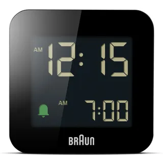 Braun BC08B schwarz