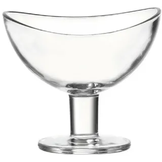 LEONARDO Schüssel Loop Transparent 300 ml