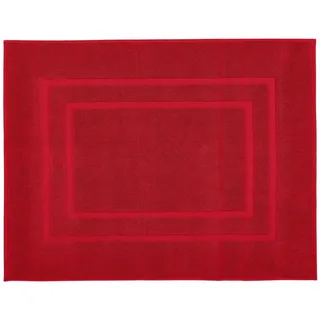 KLEINE WOLKE Plaza Rot 80 x 60 cm
