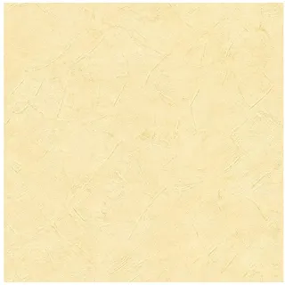 A.S. Creations Azzurro Papiertapete 0,53 x 10,05 m 300 g Gelb 992536