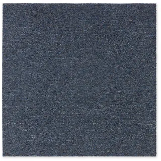 Karat Teppichfliesen Moscow Blau