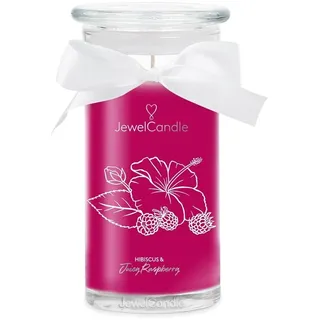 Hibiscus & Juicy Raspberry (Ohrringe) 400g