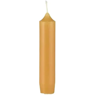 ib laursen Stabkerze 11 cm gelb