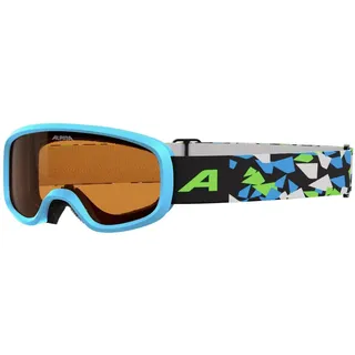 Alpina Carvy 3.0 blue matt orange