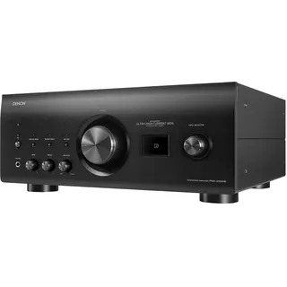 Denon PMA-3000NE Integrierter Verstärker 5 Jahre Mitgliedgarantie - Stück - Schwarz