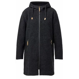 Ivanhoe of Sweden GY Madbacken Wollmantel - 44 - graphite marl