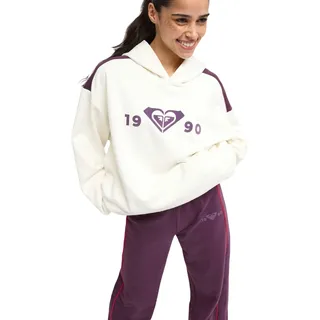 Roxy Hoodie Ess Energy Elevated Weiß S