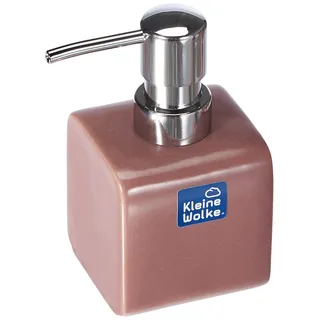 KLEINE WOLKE Seifenspender CUBIC Beere