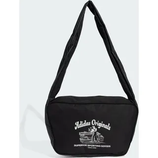 Wabash Large Crossbody-Tasche - Black - 1 Größe