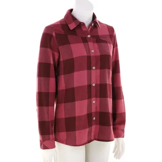 La Sportiva Rambler Flannel Bluse Rot M