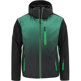 Head Supershape Herren Skijacke grün