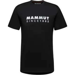 Mammut Trovat T-Shirt schwarz M