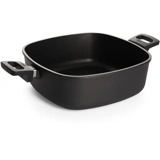 WOLL Titanium Nowo Induktion Bräter 28 x 28 cm