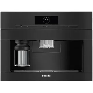 miele vertriebsgesellschaft deutschland kg CVA 7845 Einbau-Kaffeevollautomat Obsidianschwarz