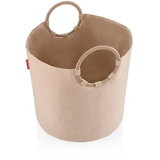 Reisenthel Loophome S Wäschekorb 40 x 42 x 40 cm Braun