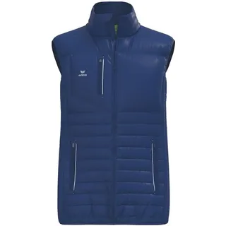 Erima Weste Blau XXL