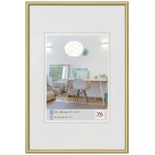 walther design New Lifestyle gold 60x80 cm 1 St.