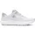 Damen White/Distant Gray/Metallic Silver 40,5