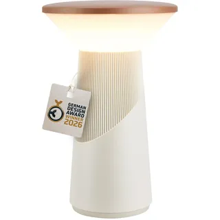 Briloner Pilia Hellgrau-Coffee