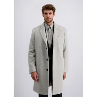 Pierre Cardin Mantel grau XL