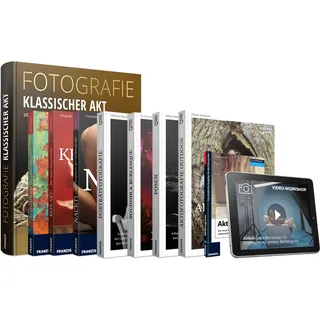 Das große Kompendium Aktfotografie