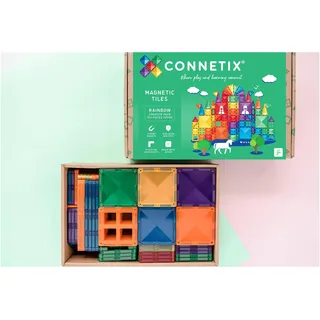 Connetix Rainbow Creative Set 102-tlg.