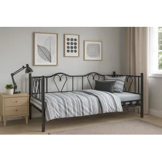moebel-direkt-online möbel direkt online Daybed 90x200 cm Santi