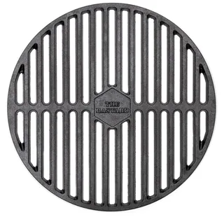 The Bastard Grillrost Ø 33 cm Gusseisen schwarz