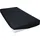 Jersey (90x200-100x200cm) schwarz