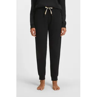 Boss CP Stripe Pants Cuff Relaxhose Schwarz XS