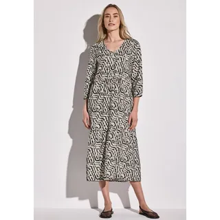 STREET ONE Midikleid Beige 36