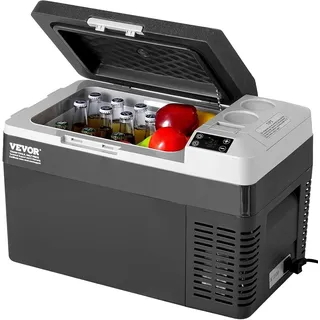 Vevor Kompressor Kühlbox 25 l
